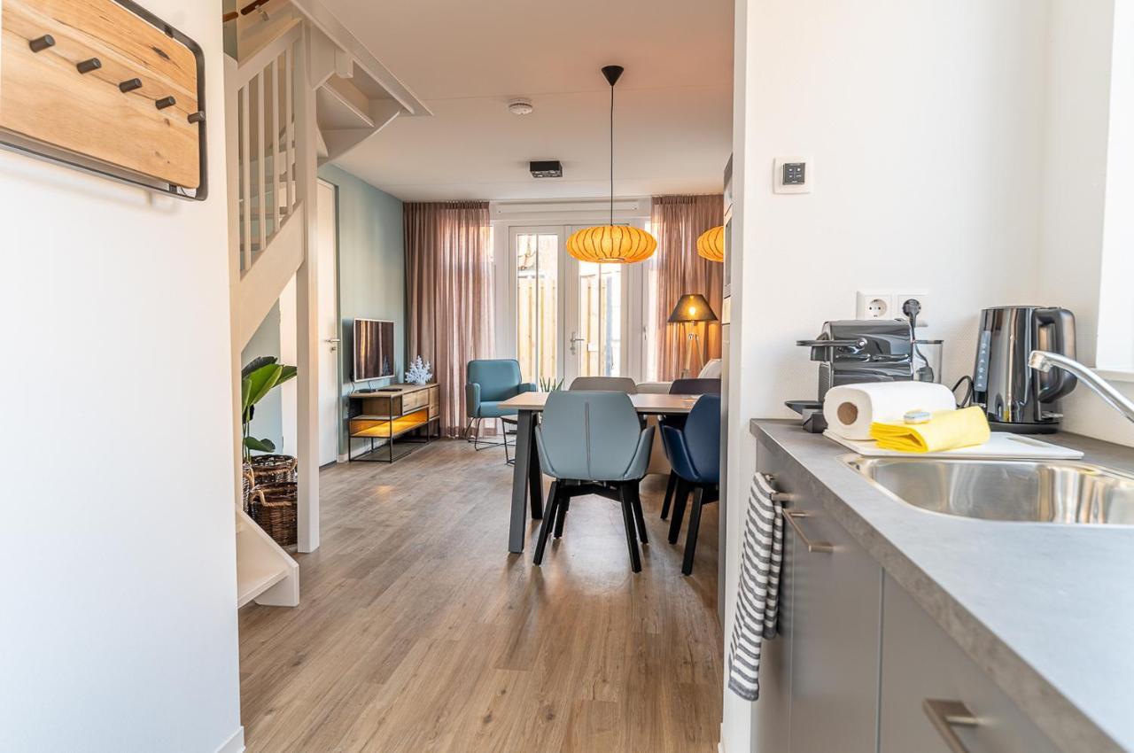 Boutique Resort Schaardijk Vakantiewoning Схарендике Екстериор снимка