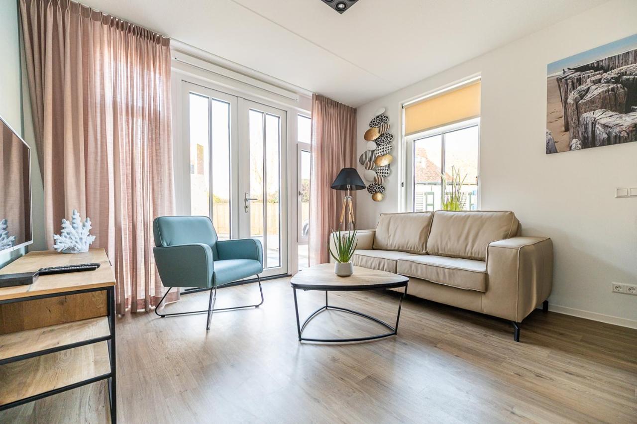 Boutique Resort Schaardijk Vakantiewoning Схарендике Екстериор снимка