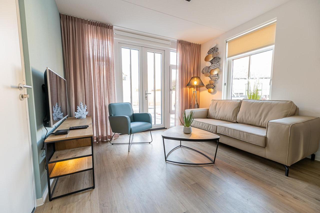 Boutique Resort Schaardijk Vakantiewoning Схарендике Екстериор снимка