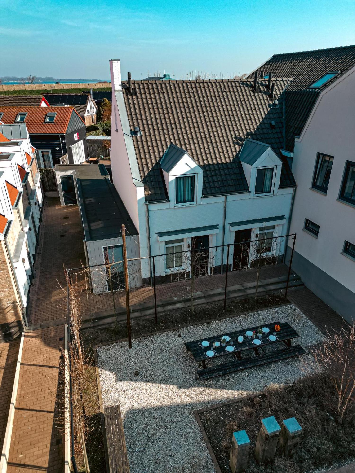 Boutique Resort Schaardijk Vakantiewoning Схарендике Екстериор снимка