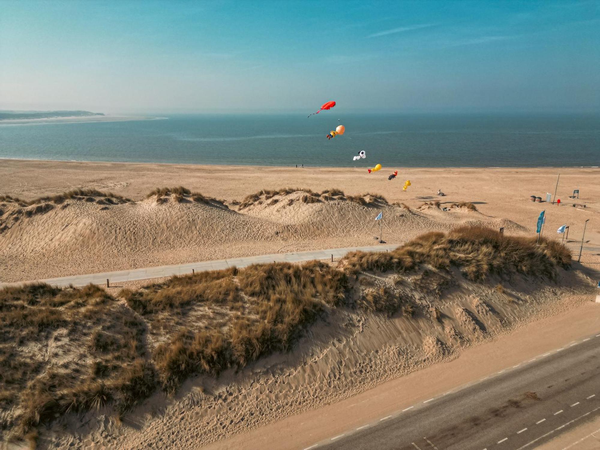 Boutique Resort Schaardijk Vakantiewoning Схарендике Екстериор снимка