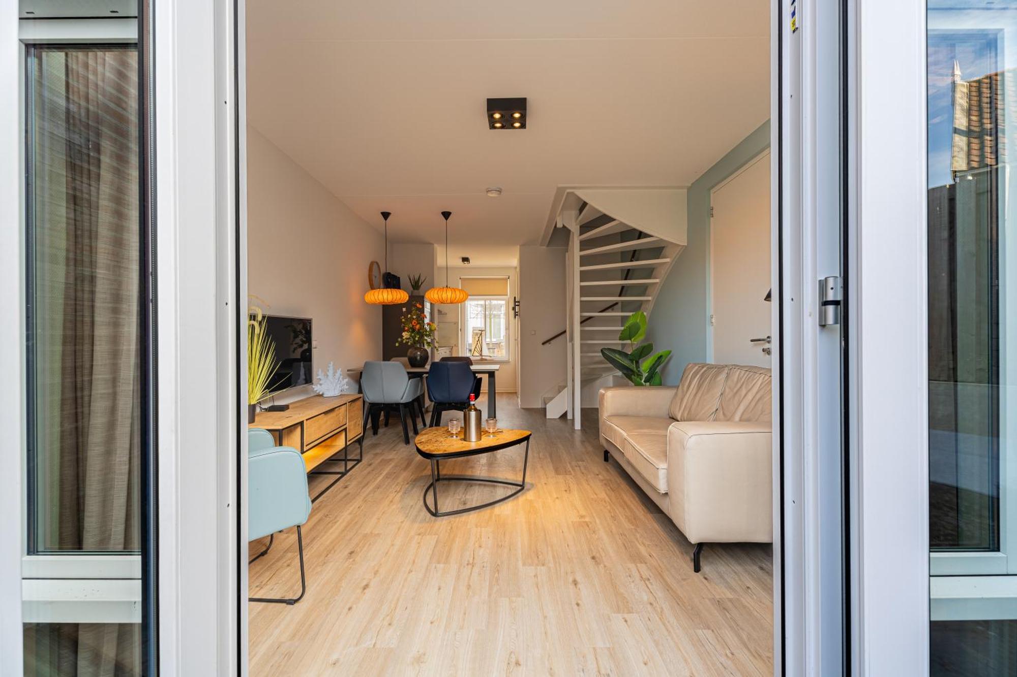 Boutique Resort Schaardijk Vakantiewoning Схарендике Екстериор снимка