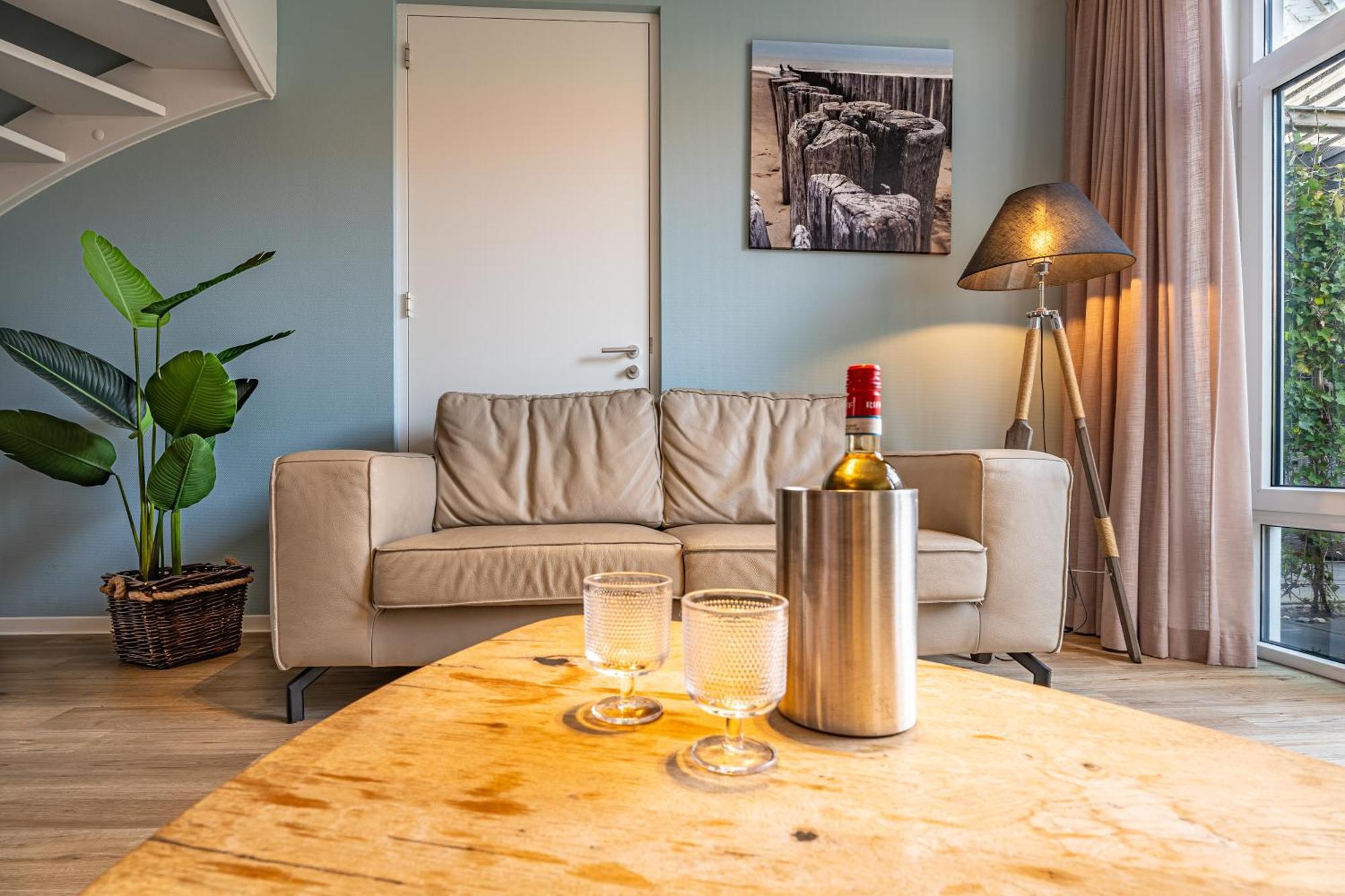 Boutique Resort Schaardijk Vakantiewoning Схарендике Екстериор снимка