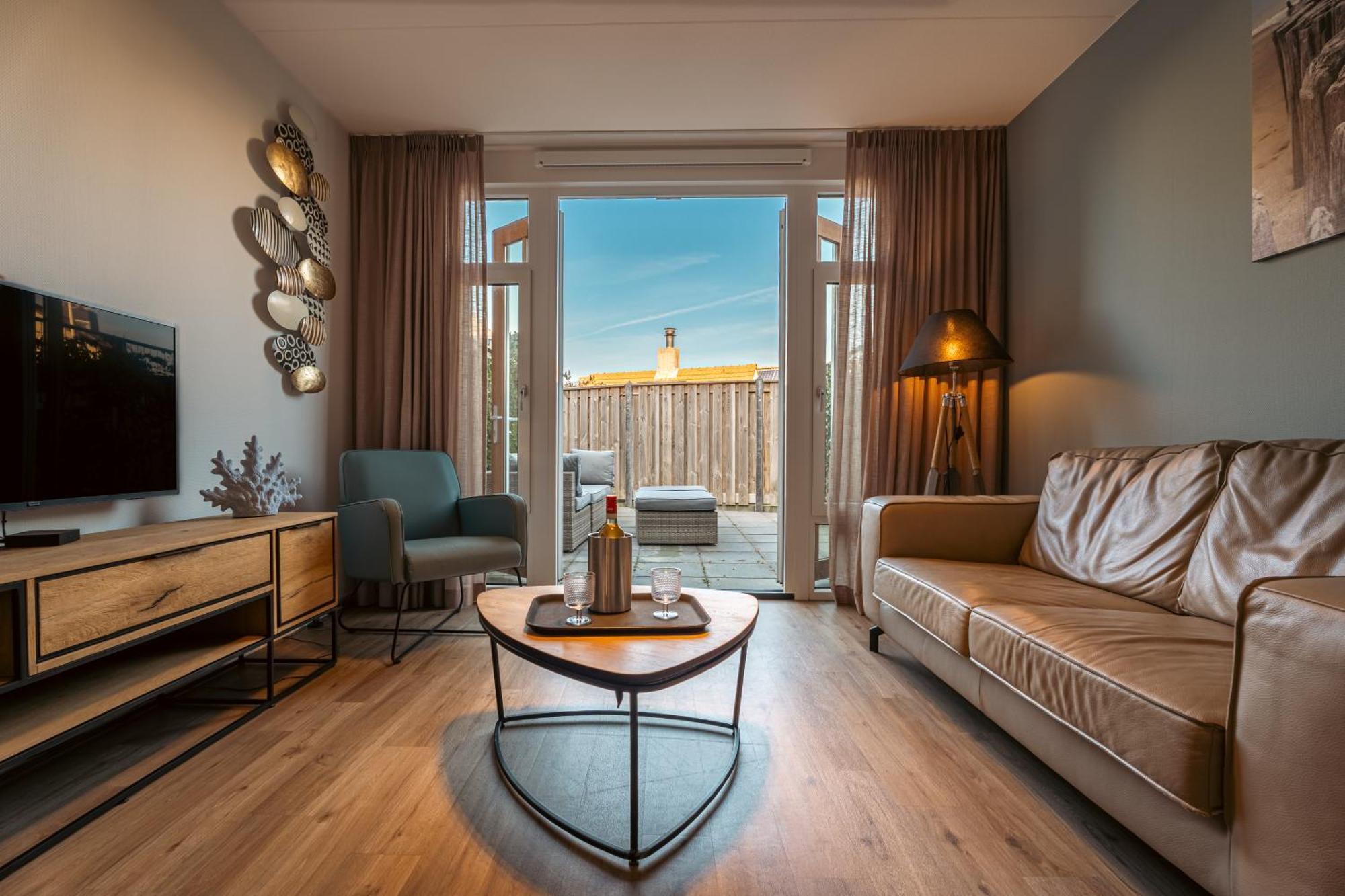 Boutique Resort Schaardijk Vakantiewoning Схарендике Екстериор снимка