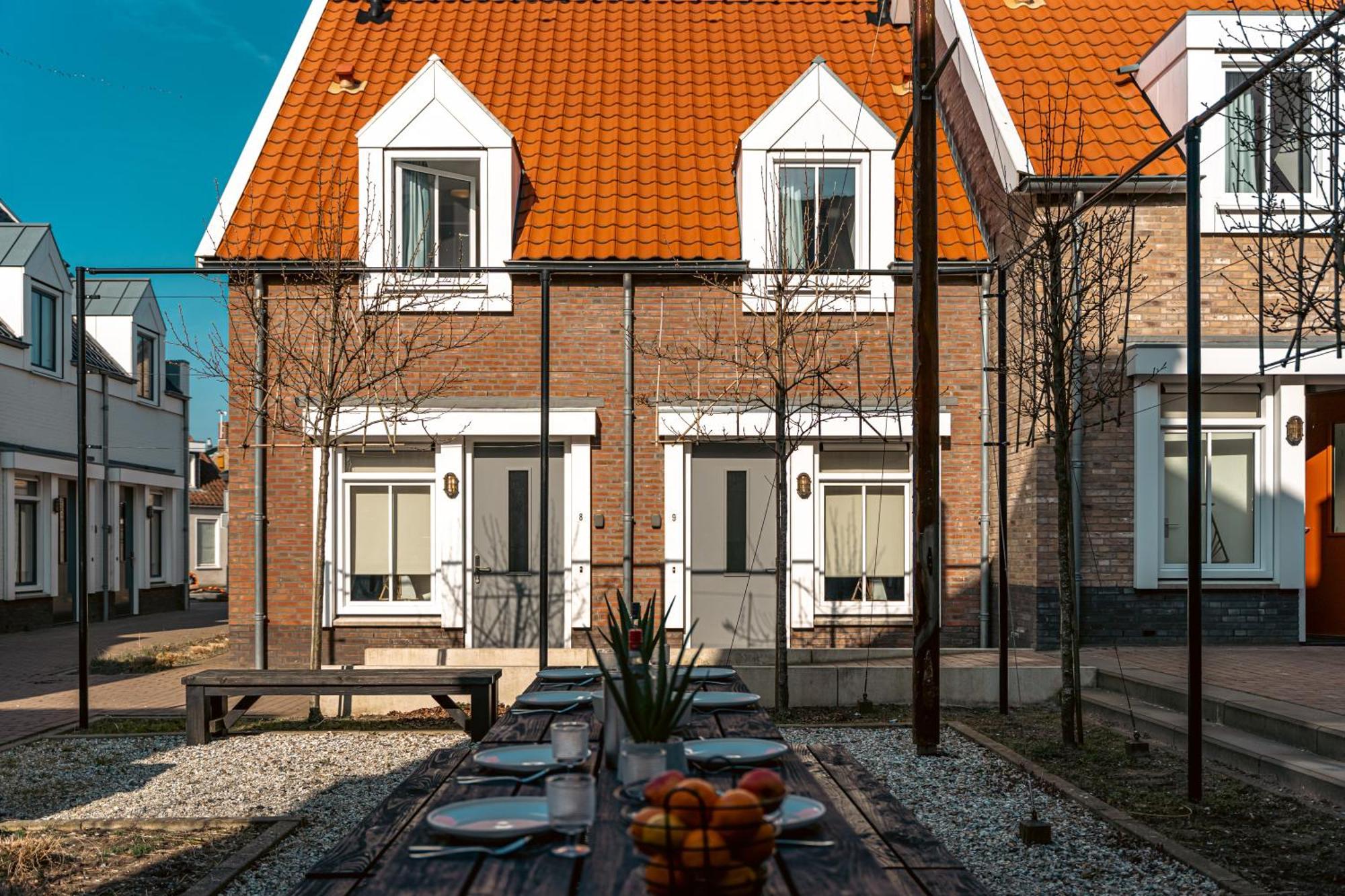 Boutique Resort Schaardijk Vakantiewoning Схарендике Екстериор снимка