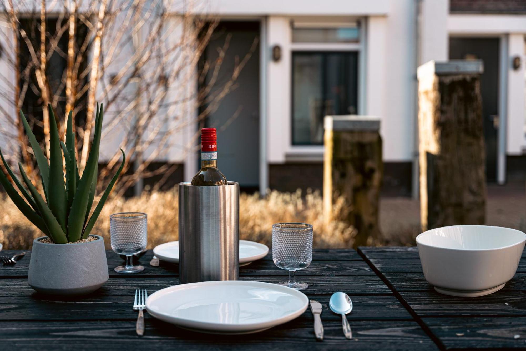 Boutique Resort Schaardijk Vakantiewoning Схарендике Екстериор снимка
